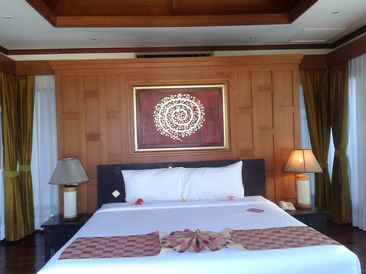 Quality Vacation Club At Samui Peninsula bedroom