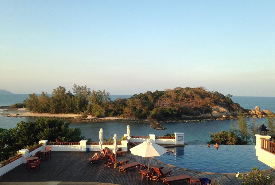 Quality Vacation Club At Samui Peninsula pool view