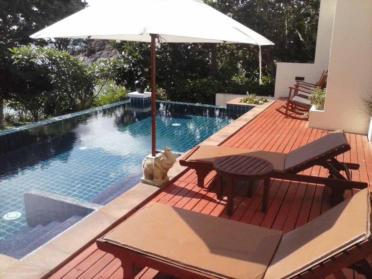 Quality Vacation Club At Samui Peninsula private pool
