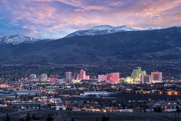 Worldmark Reno View