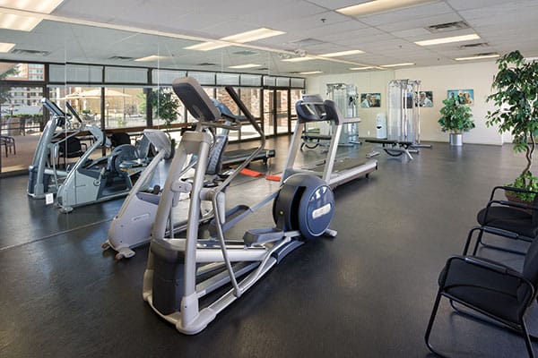 Worldmark Reno Gym