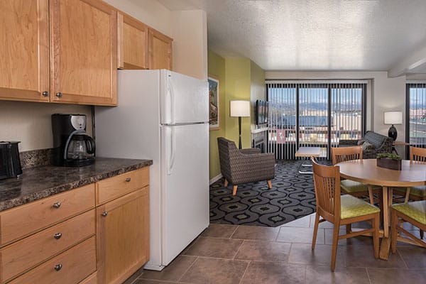 Worldmark Reno Kitchen