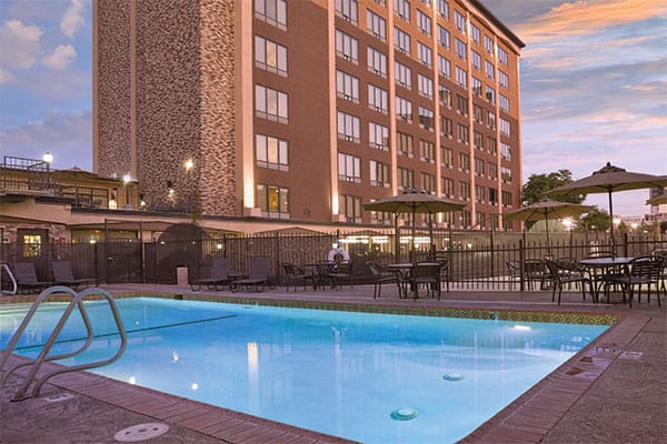 Worldmark Reno Pool