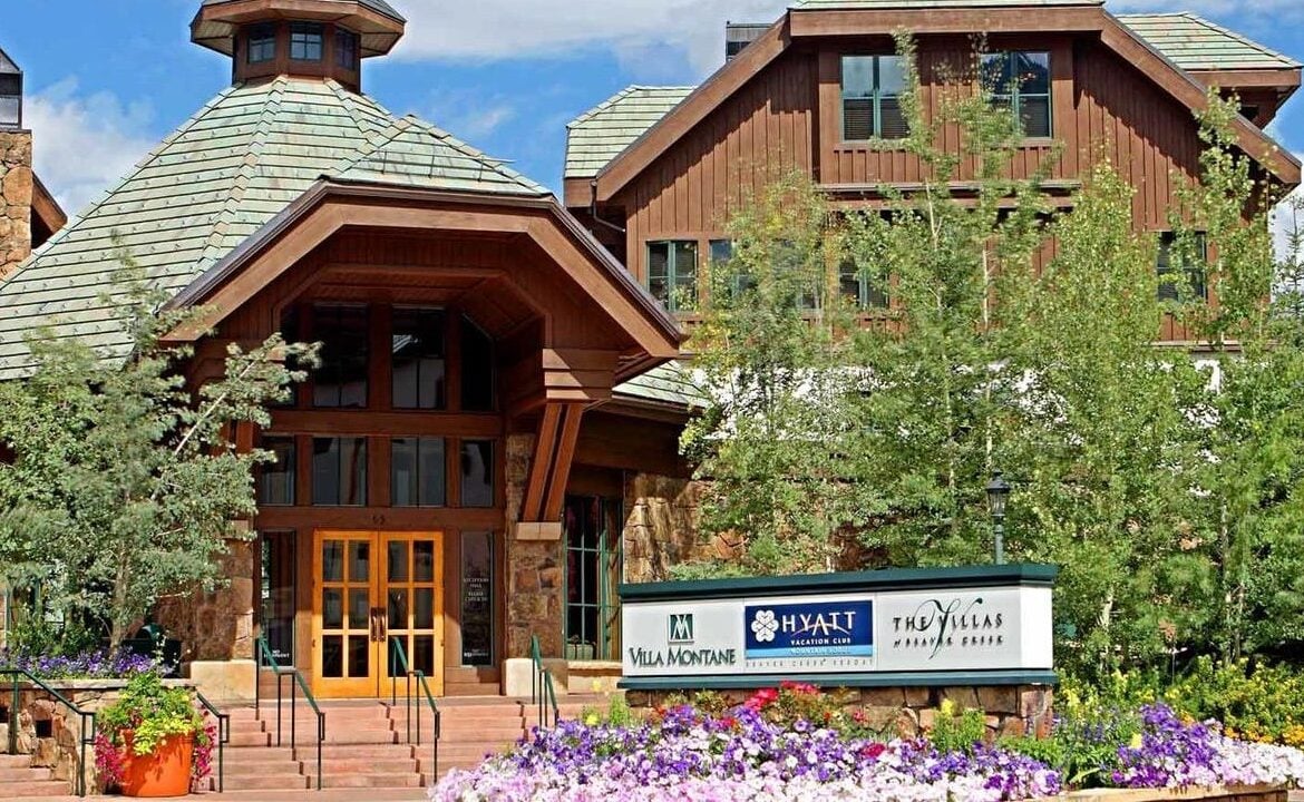 Resort Exterior