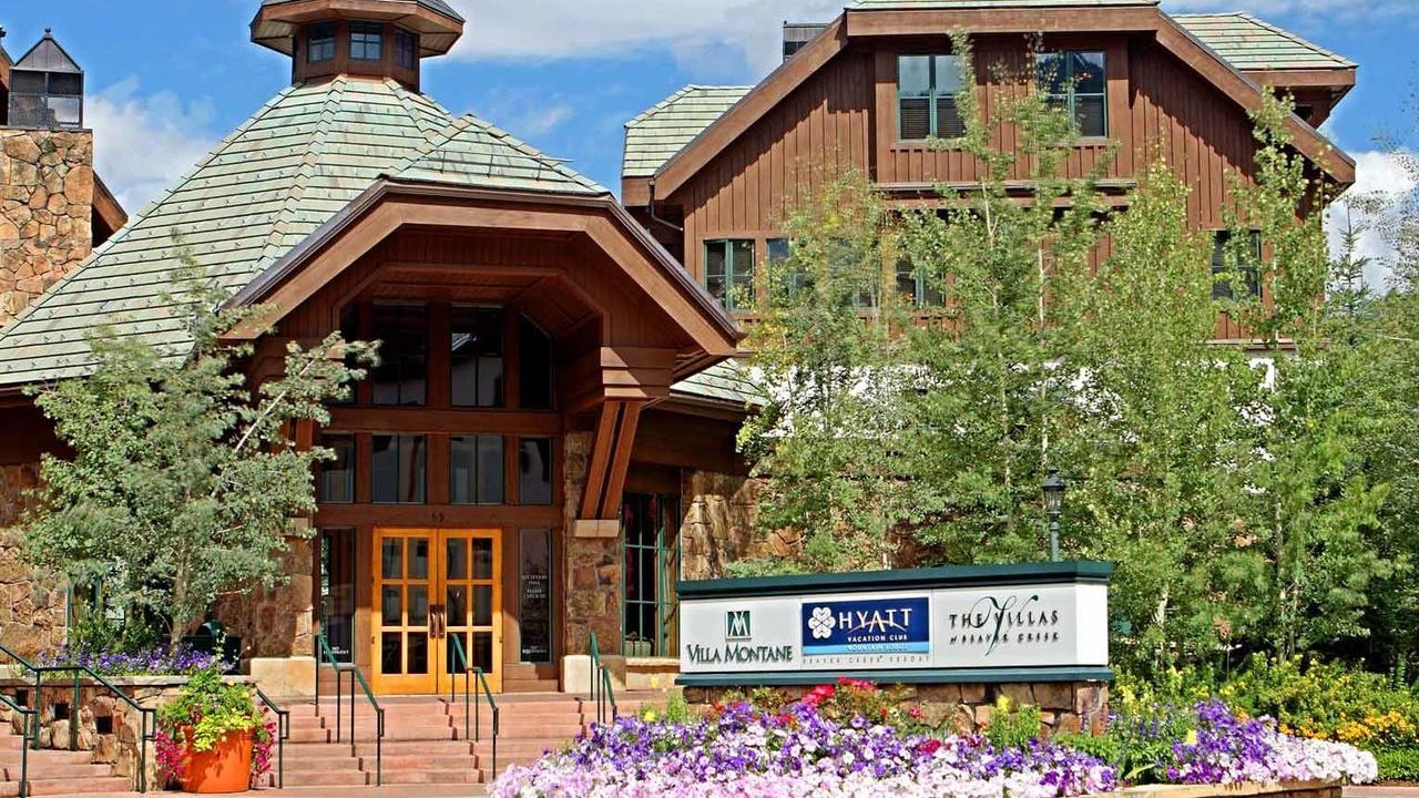 Resort Exterior
