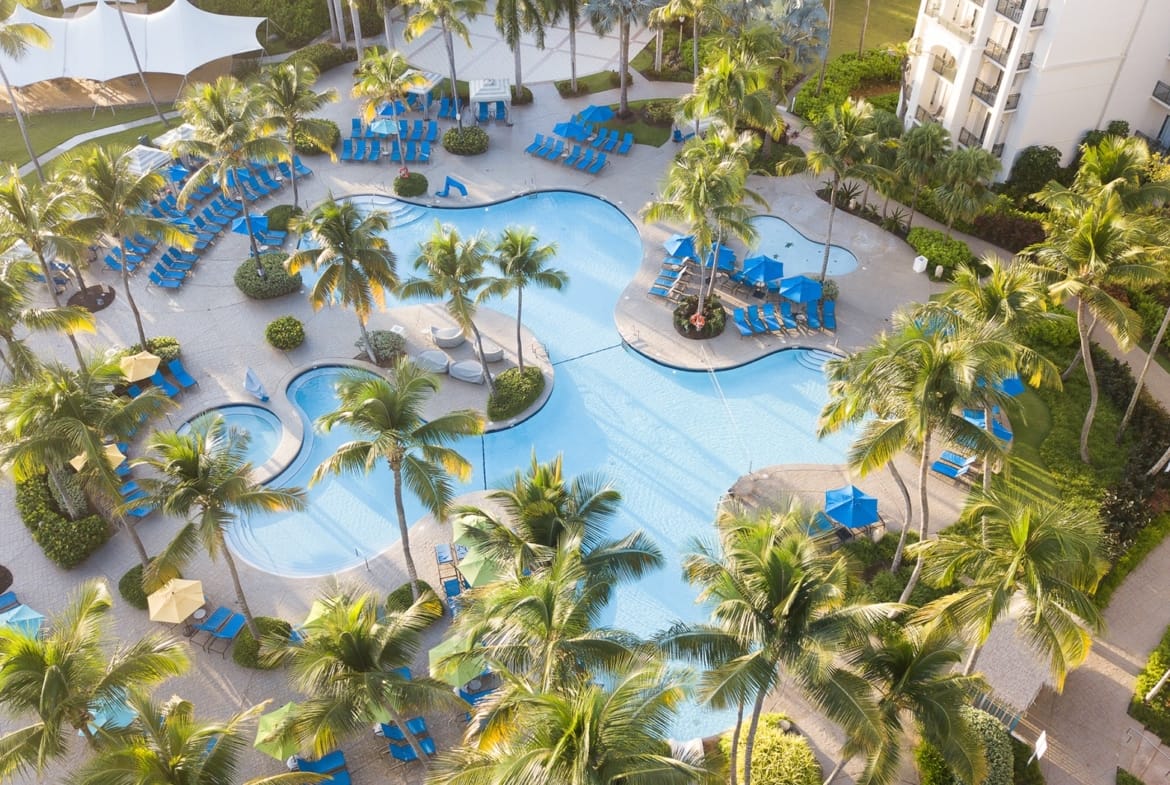 Rio Mar Beach Resort & Spa, A Wyndham Grand Resort