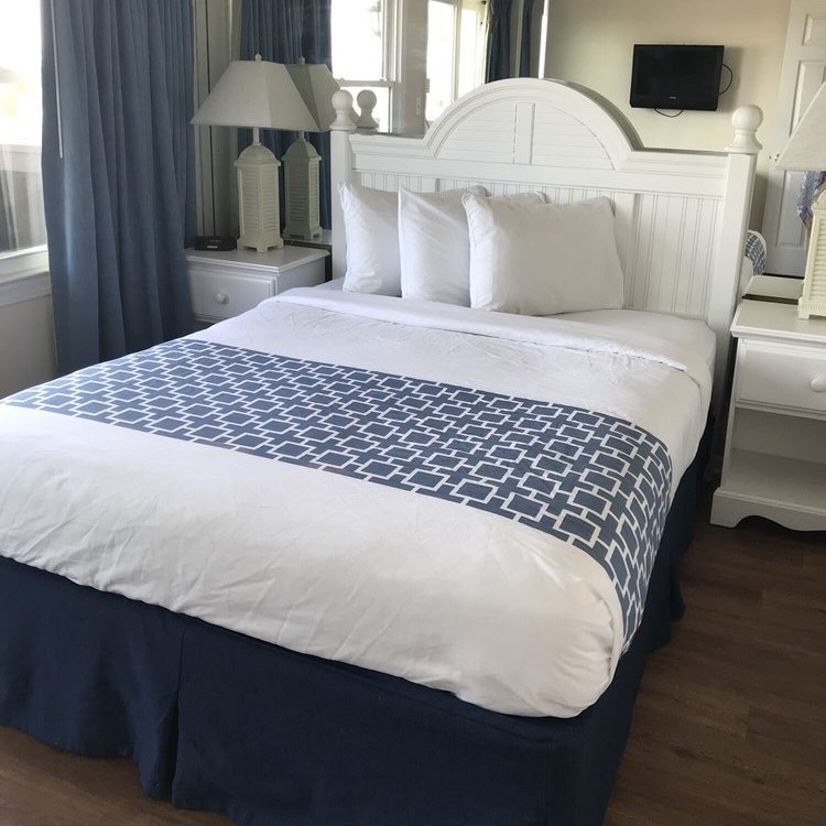 Riptide Beach Club Bedroom