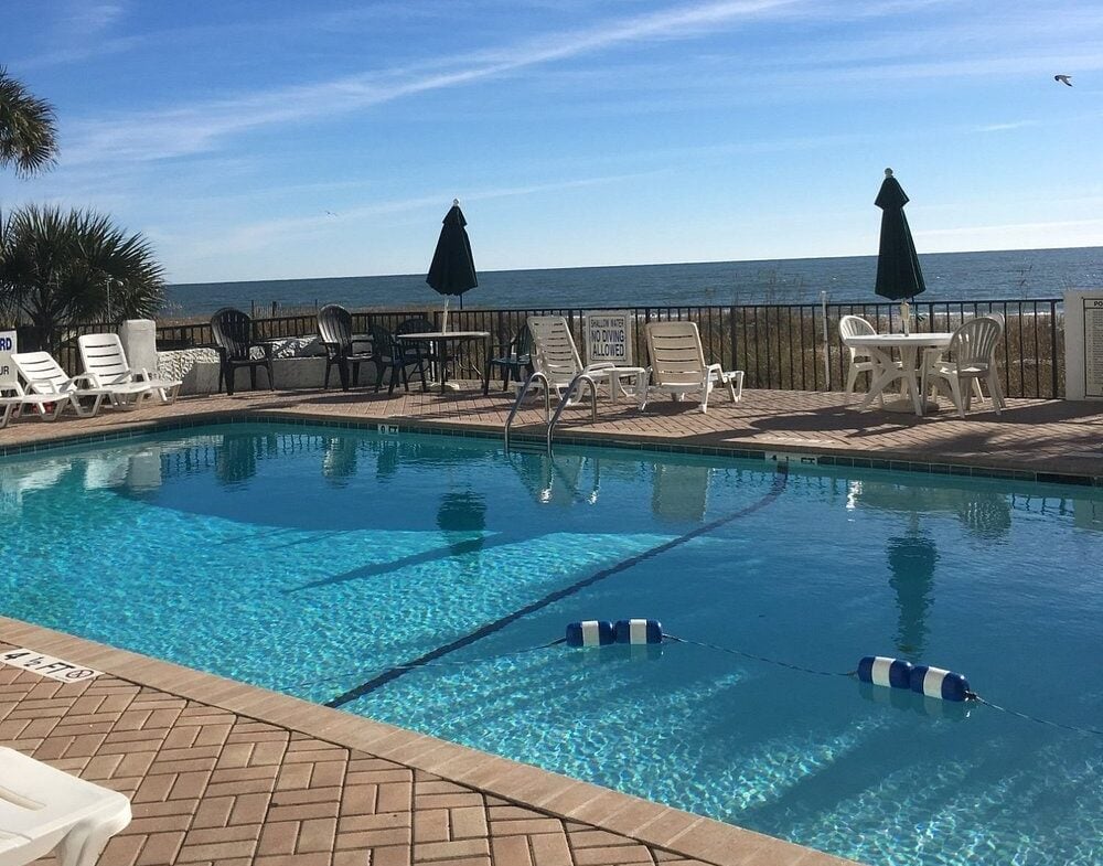 Riptide Beach Club Pool