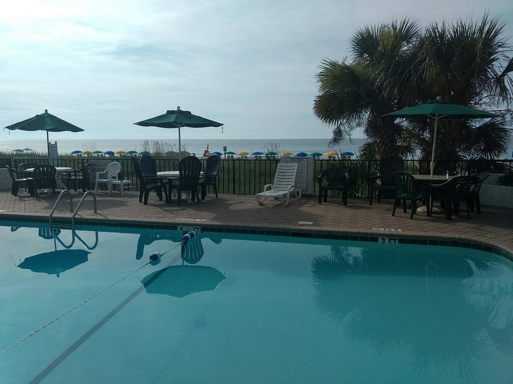 Riptide Beach Club Swimming Pool