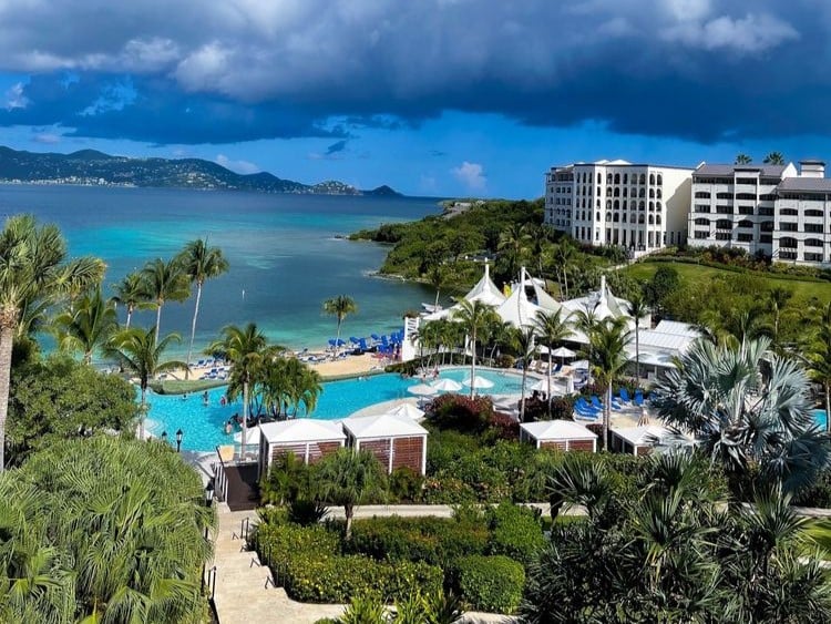 Ritz-Carlton St. Thomas Resort