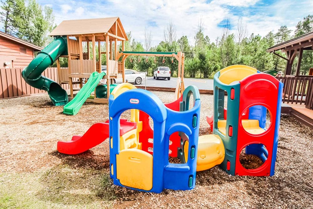 Roundhouse Resort Playground