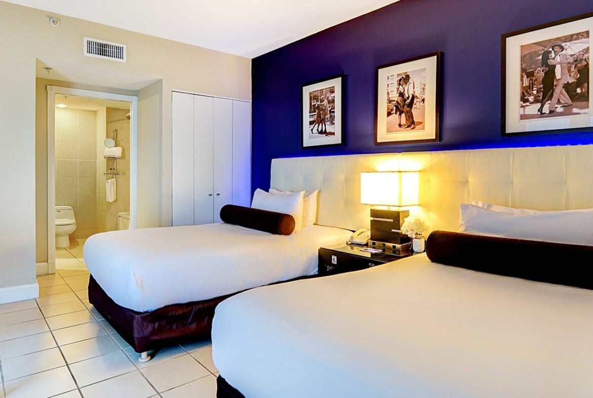 Sagamore Suites Hotel 2 Beds