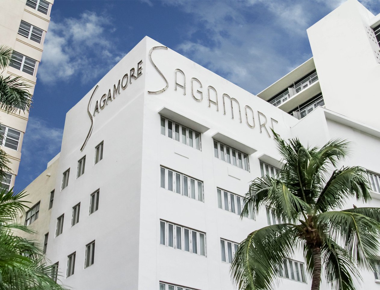 Sagamore Suites Hotel Ext