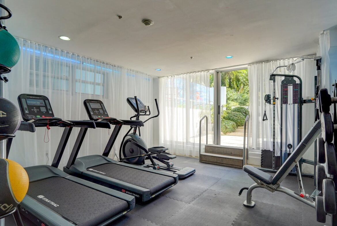Sagamore Suites Hotel Fitness Center