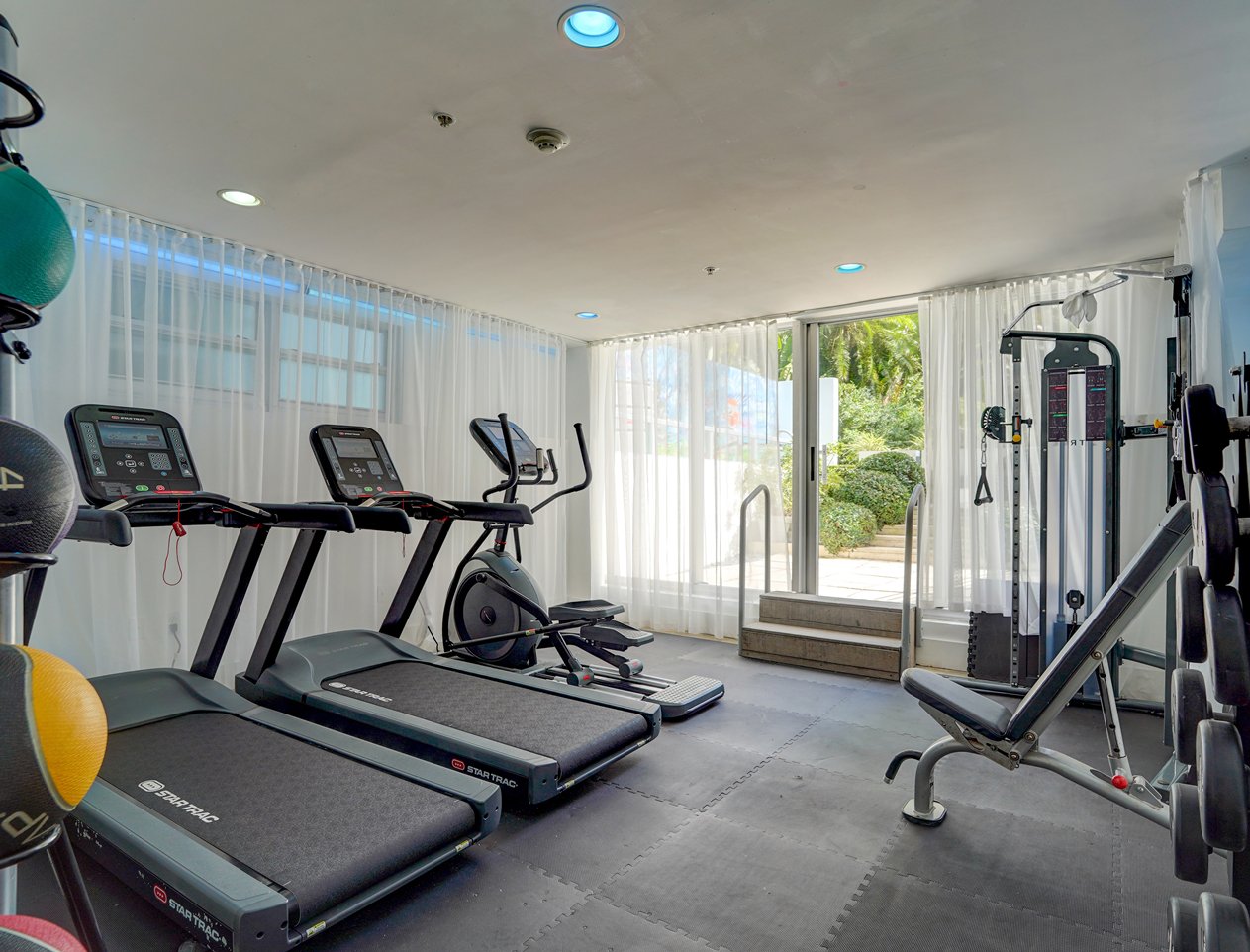 Sagamore Suites Hotel Fitness Center