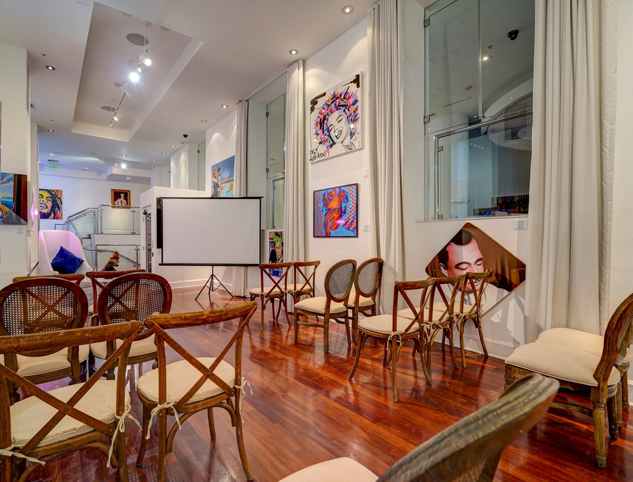 Sagamore Suites Hotel Lobby