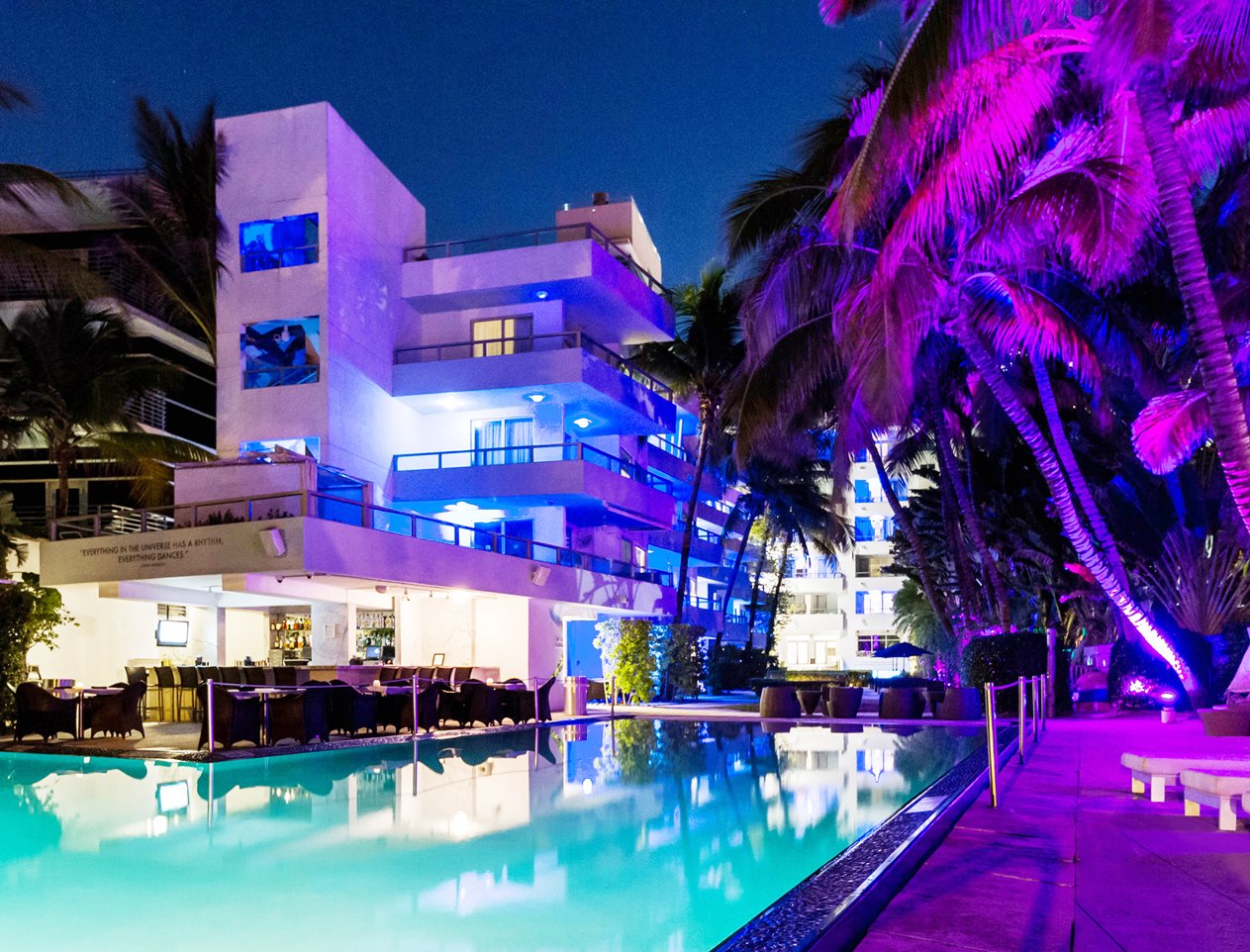 Sagamore Suites Hotel Night