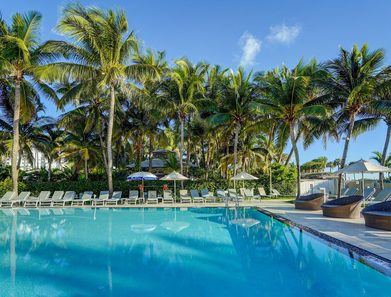 Sagamore Suites Hotel Pool 2