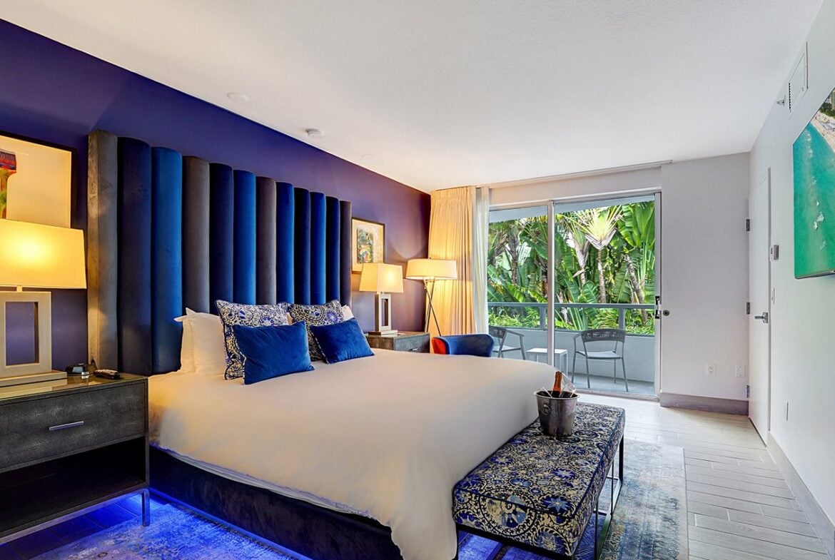 Sagamore Suites Hotel Room 3