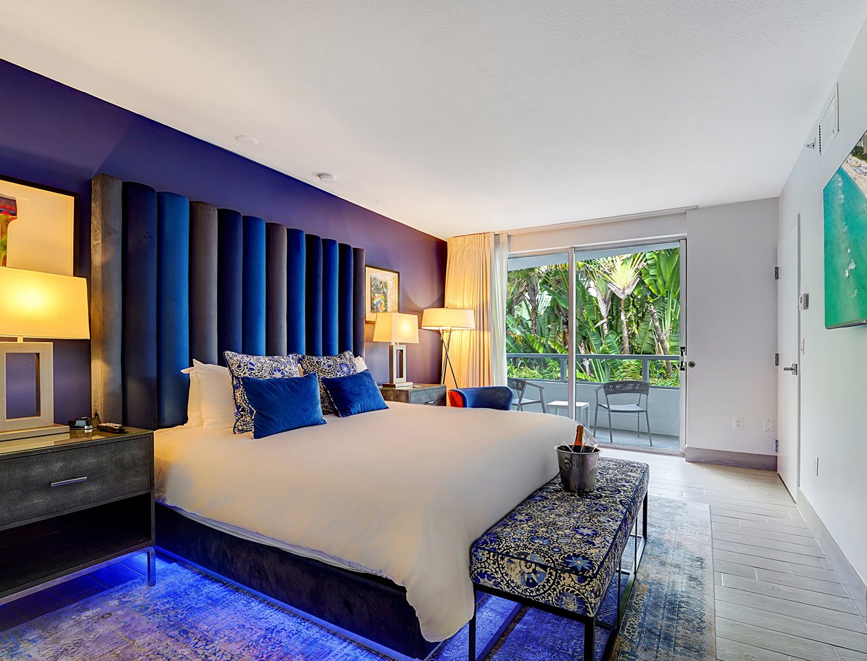 Sagamore Suites Hotel Room 3