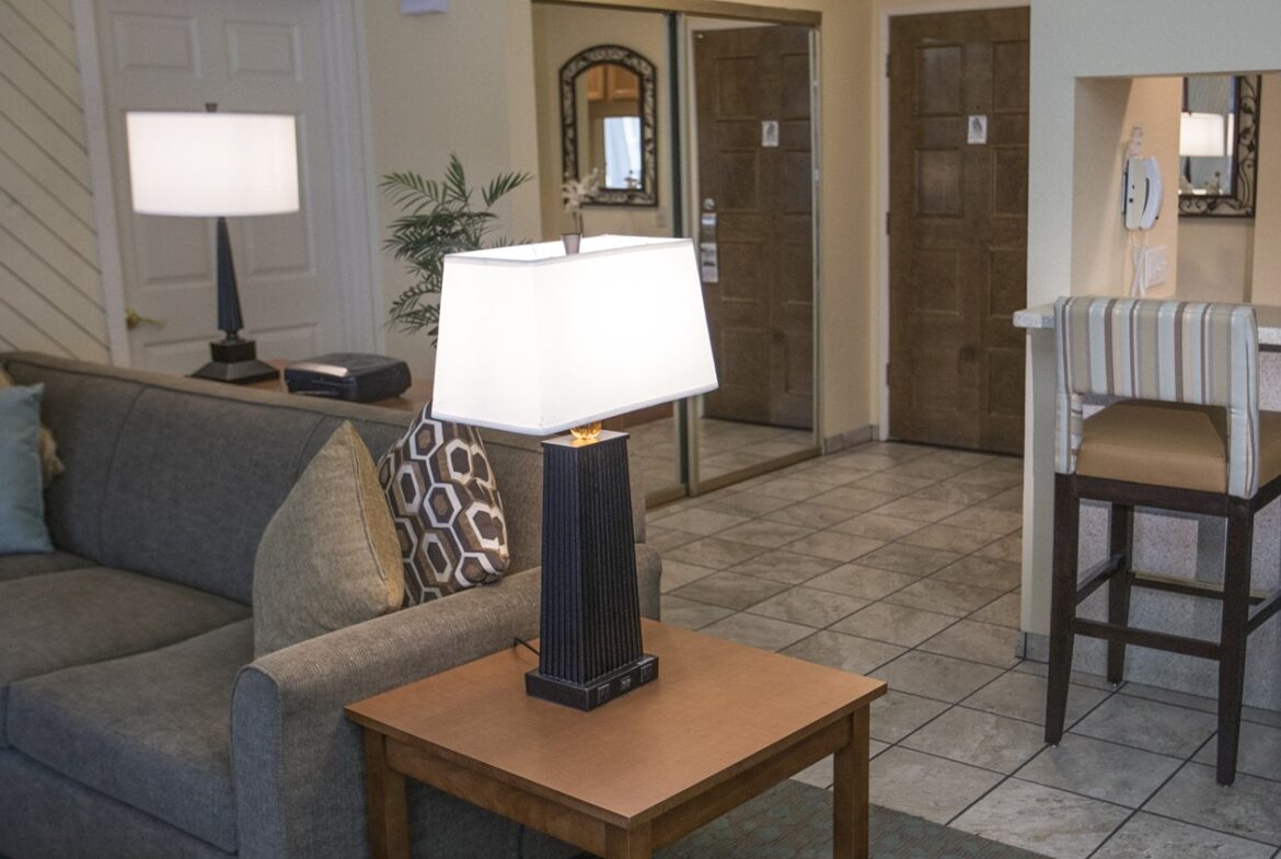 San Diego Country Estates Living Area