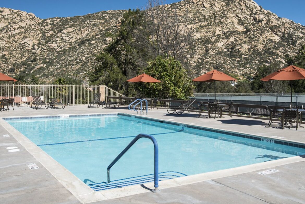 San Diego Country Estates Pool