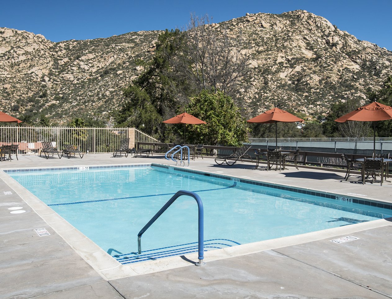 San Diego Country Estates Pool
