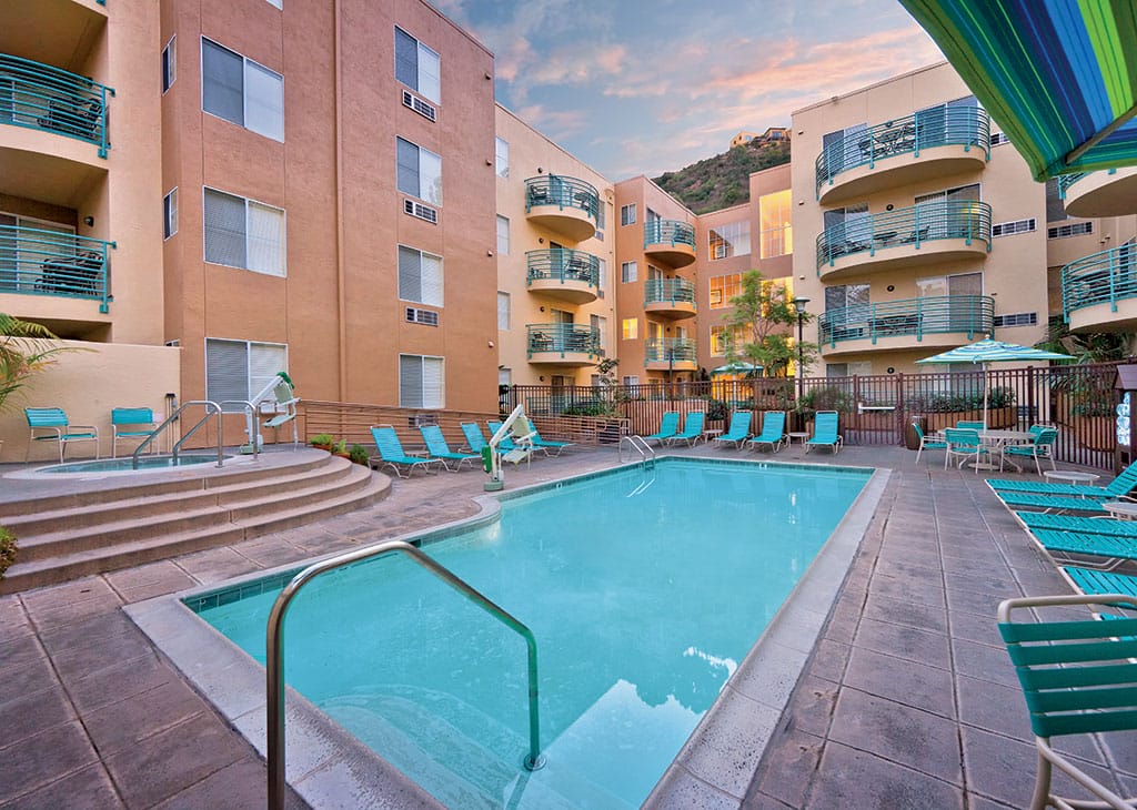 Worldmark San Diego - Mission Valley Pool 2