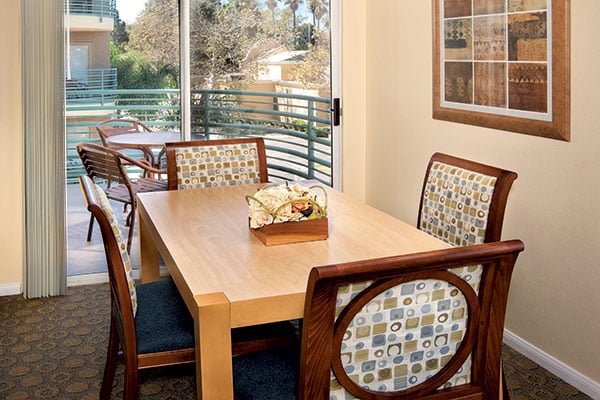Worldmark San Diego - Mission Valley Dining Room