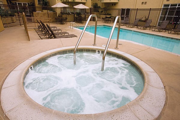 Worldmark San Diego - Mission Valley Jacuzzi