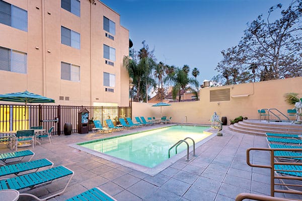 Worldmark San Diego - Mission Valley Pool