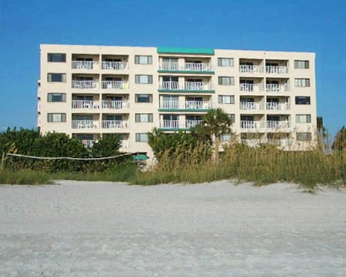 Sand Pebble Resort (Treasure Island)