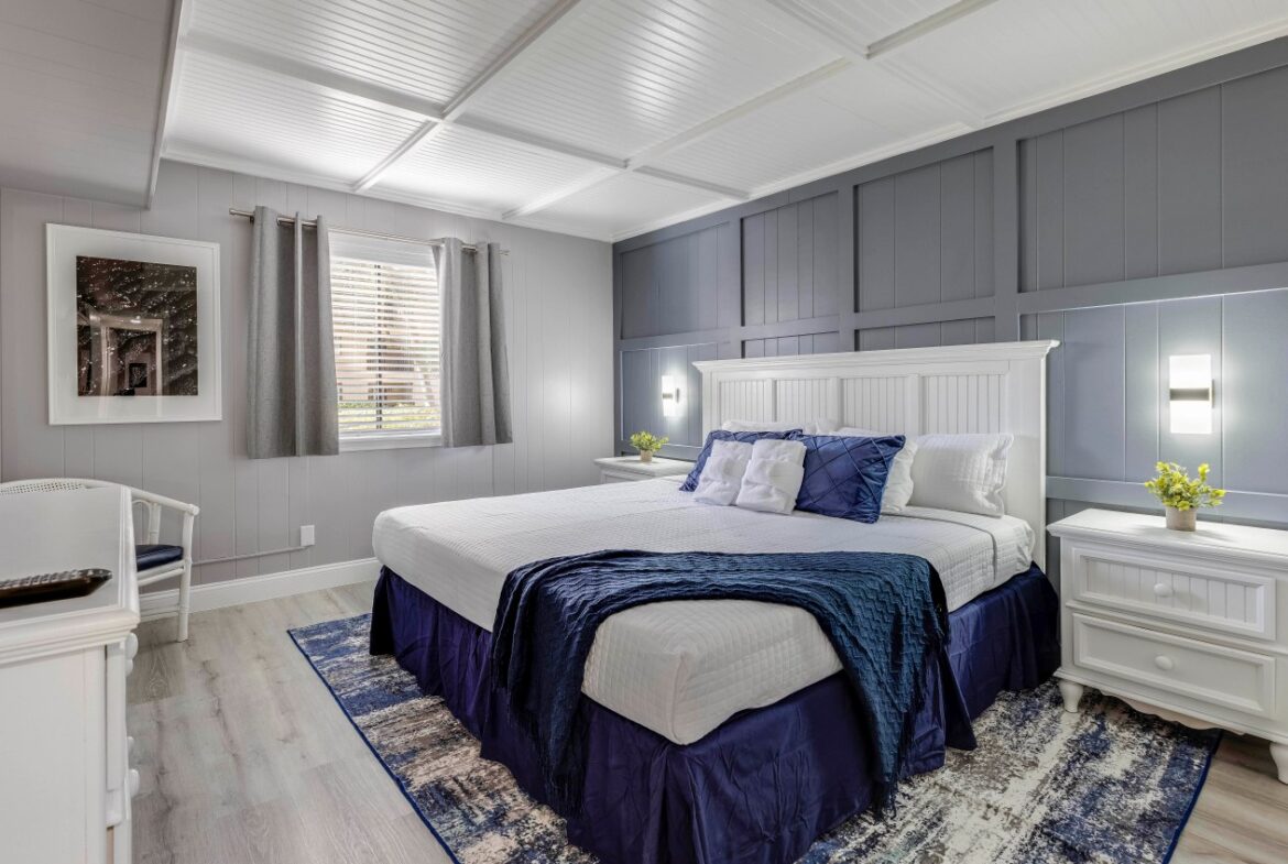 Sand Shares Resort Bedroom