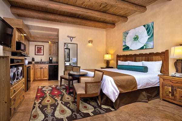 Worldmark Santa Fe Studio