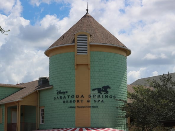 Disney’s Saratoga Springs Resort