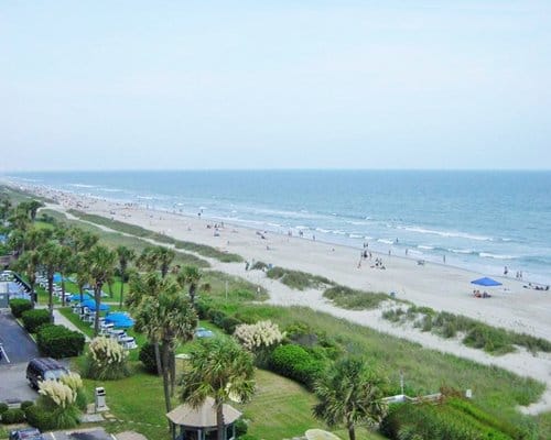 Schooner II Beach And Racquet Club