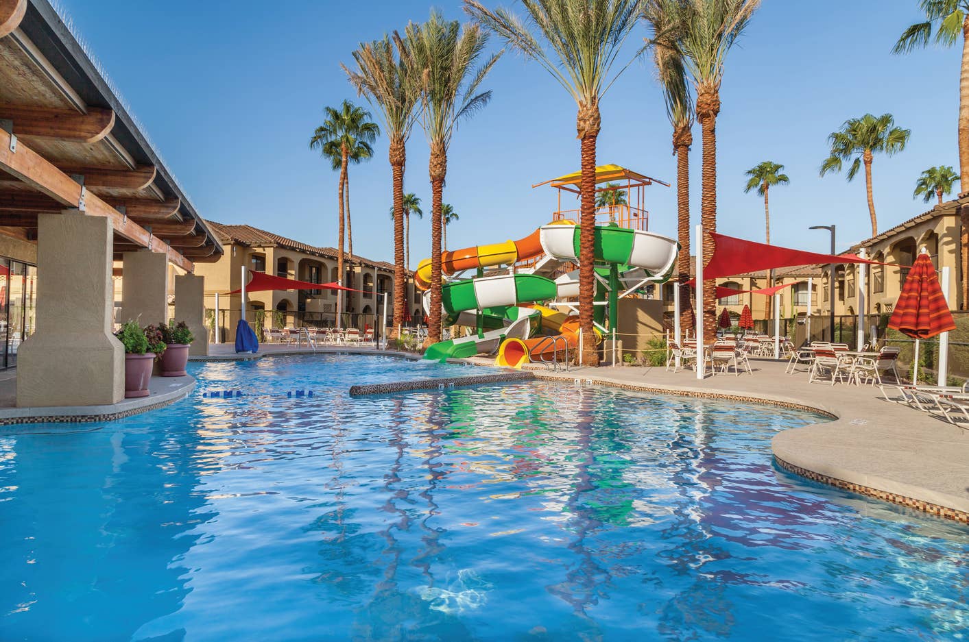 Scottsdale Resort Club Pool