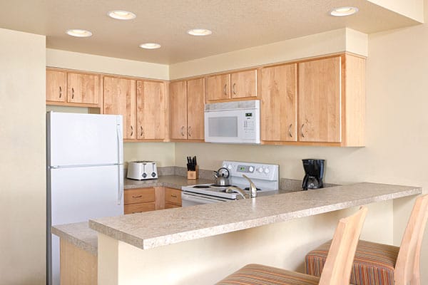 Worldmark Seaside Kitchen