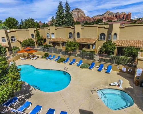 Sedona Springs Resort