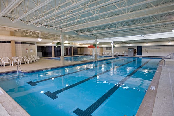 depuy village shawnee pool