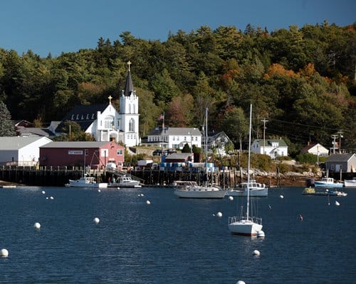 Sheepscot Harbour Village & Resort