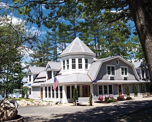 Sheepscot Harbour Village & Resort