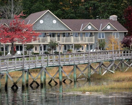 Sheepscot Harbour Village & Resort