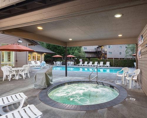 Shell Vacations Club Whispering Woods Resort