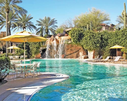 Sheraton Desert Oasis