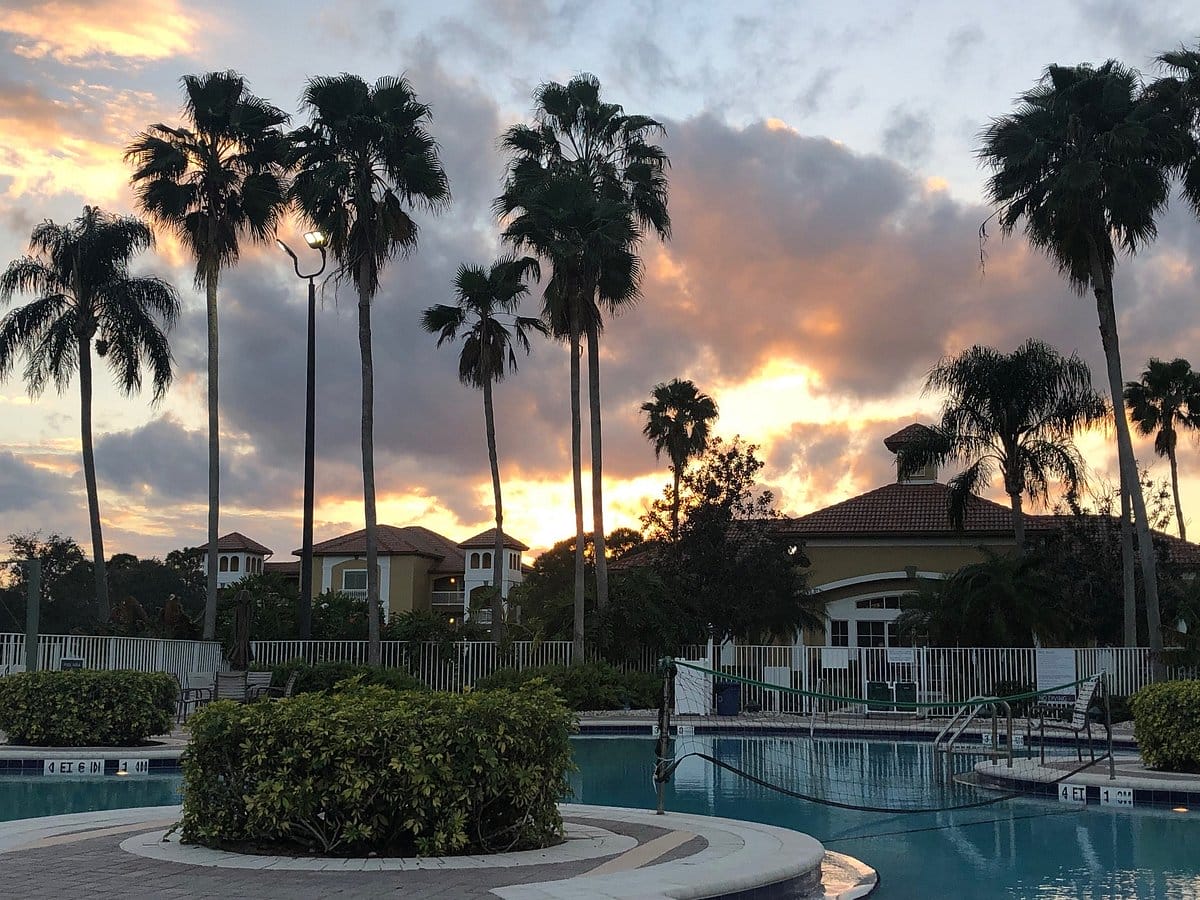 Sheraton Pga Vacation Resort