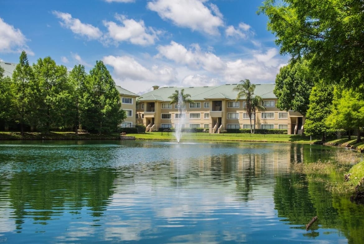 Silver Lake Resort Exterior