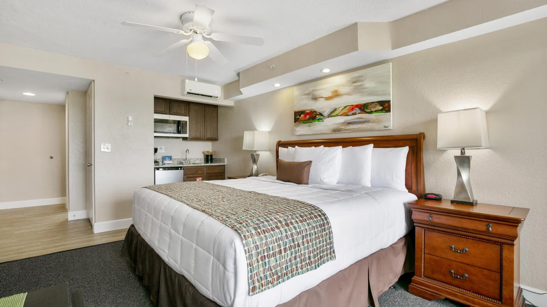 Silver Lake Resort studio