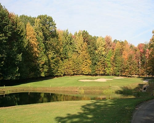 Silverwoods at Treasure Lake