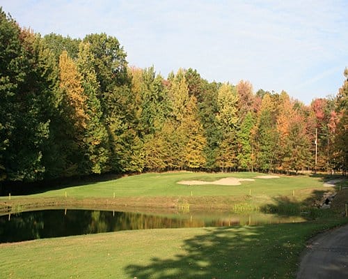 Silverwoods at Treasure Lake